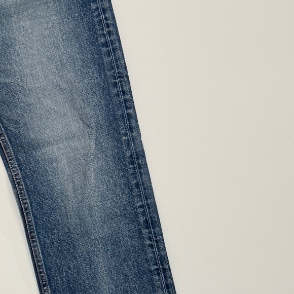 Moussy Vintage Japanese Rigid Denim Jeans - 23 - Picture 10 of 13